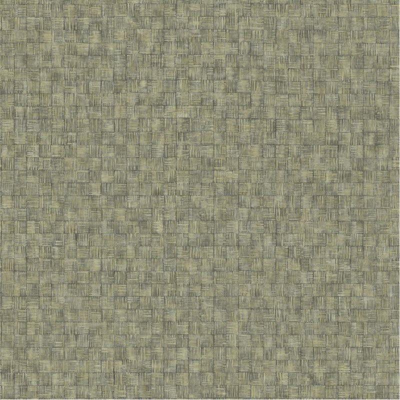 GINK86257333 Damier Ginkgo Wallpaper by Casadeco