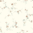 8626 Borosan 8626 Paper-based Light Pink and White Borosan 21 Paper Wallpaper by Boråstapeter