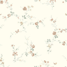 8626 Borosan 8626 Paper-based Light Pink and White Borosan 21 Paper Wallpaper by Boråstapeter