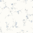 8627 Borosan 8627 Paper-based Light White and Blue Borosan 21 Paper Wallpaper by Boråstapeter