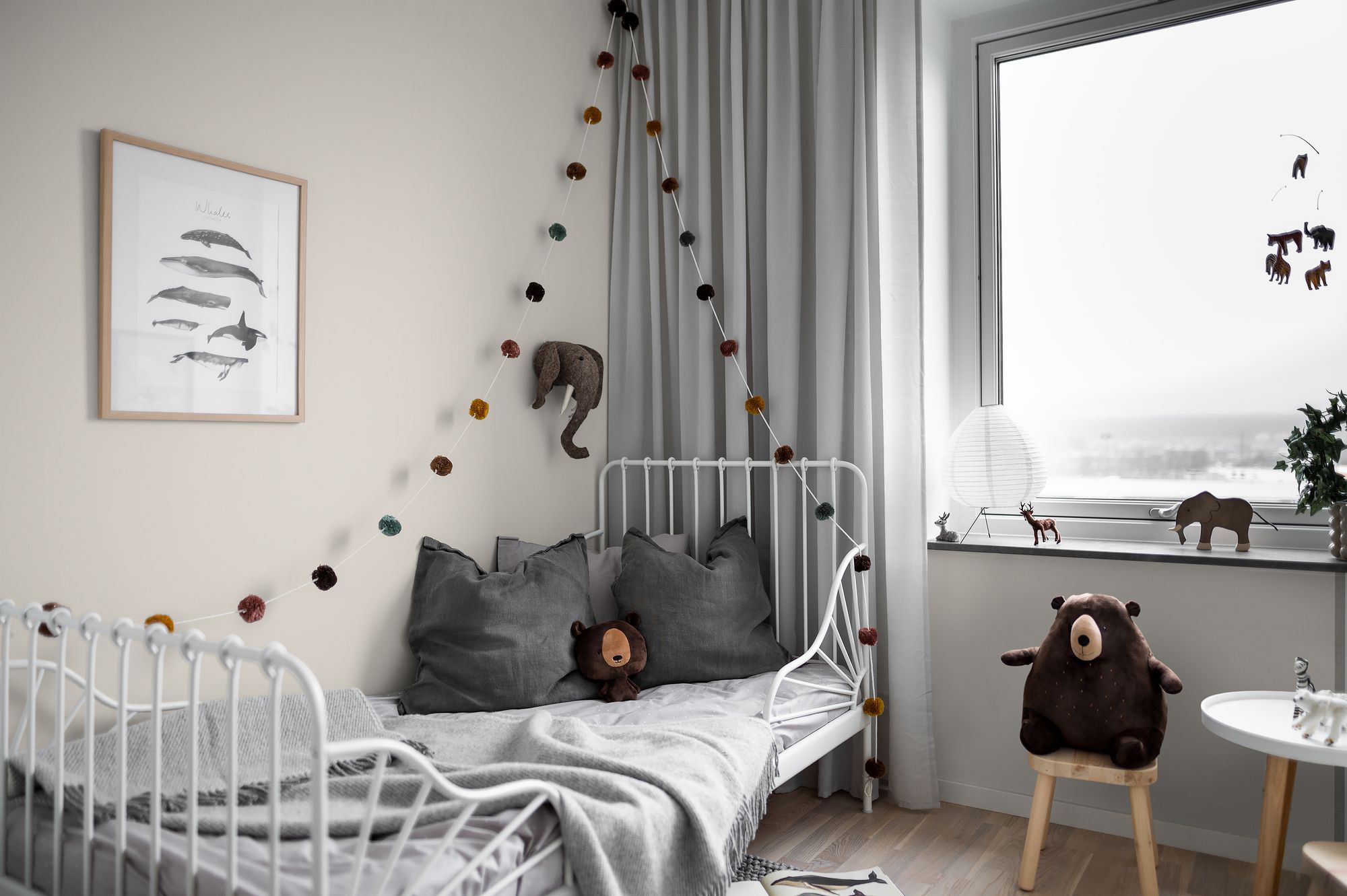 8630 Borosan 8630 Paper-based Light White Borosan 21 Paper Wallpaper by Boråstapeter