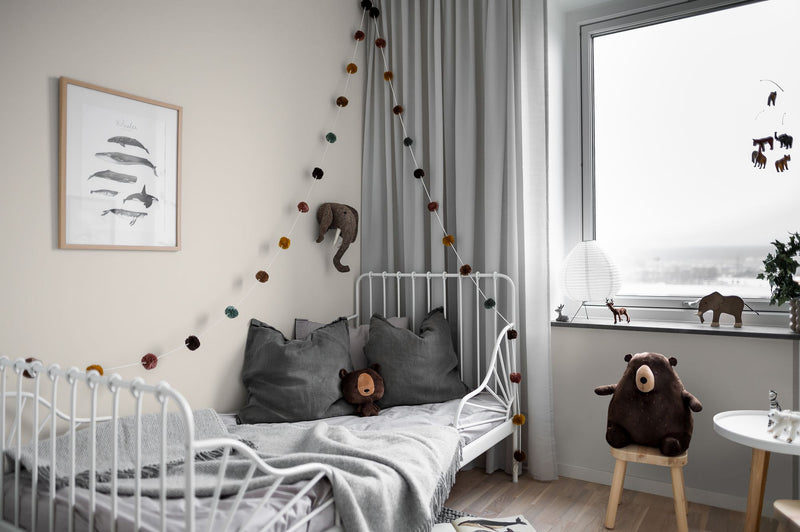 8630 Borosan 8630 Paper-based Light White Borosan 21 Paper Wallpaper by Boråstapeter