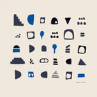 Hieroglyphes By Babel Brune Gallery Wall Panel by Casadeco