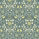 Archibald Arts and Crafts Vert Sauge Wallpaper by Casadeco