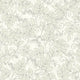 Symphorine Arts and Crafts Blanc Ceruse Wallpaper by Casadeco
