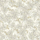 Symphorine Arts and Crafts Beige Lin Wallpaper by Casadeco