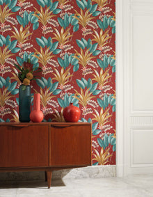 NICA86418484 Palma Nicaragua Wallpaper by Casadeco