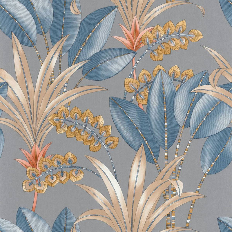 NICA86417353 Palma Nicaragua Wallpaper by Casadeco