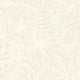 Granada Blanc Vegetals Wallpaper by Casadeco