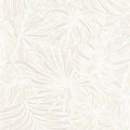 Granada Blanc Wallpaper by Casadeco