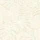 Granada Beige Creme Vegetals Wallpaper by Casadeco