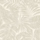 Granada Beige Vegetals Wallpaper by Casadeco