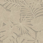 86431441 Granada Beige Lin Vegetals Wallpaper by Casadeco