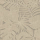 Granada Beige Lin Vegetals Wallpaper by Casadeco