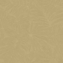 86432343 Granada Gold Vegetals Wallpaper by Casadeco