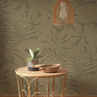 86432882 Granada Tabac Vegetals Wallpaper by Casadeco