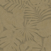 86432882 Granada Tabac Vegetals Wallpaper by Casadeco