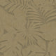 Granada Tabac Vegetals Wallpaper by Casadeco