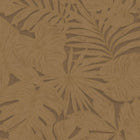 86432909 Granada Caramel Vegetals Wallpaper by Casadeco
