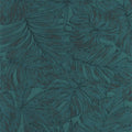 Granada Bleu Canard Wallpaper by Casadeco