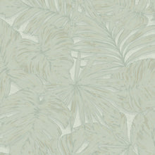 86437343 Granada Vert D'Eau Vegetals Wallpaper by Casadeco