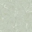 86437343 Granada Vert D'Eau Vegetals Wallpaper by Casadeco