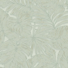 86437343 Granada Vert D'Eau Vegetals Wallpaper by Casadeco