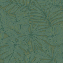 86437474 Granada Vert Vegetals Wallpaper by Casadeco