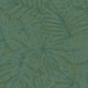 Granada Vert Vegetals Wallpaper by Casadeco