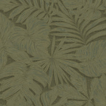 86437887 Granada Vert Kaki Vegetals Wallpaper by Casadeco
