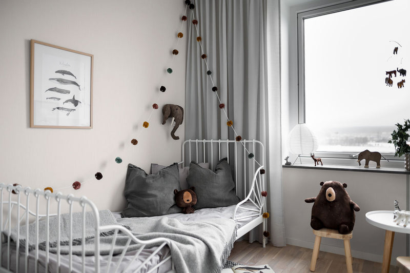 8643 Borosan 8643 Paper-based Light White Borosan 21 Paper Wallpaper by Boråstapeter