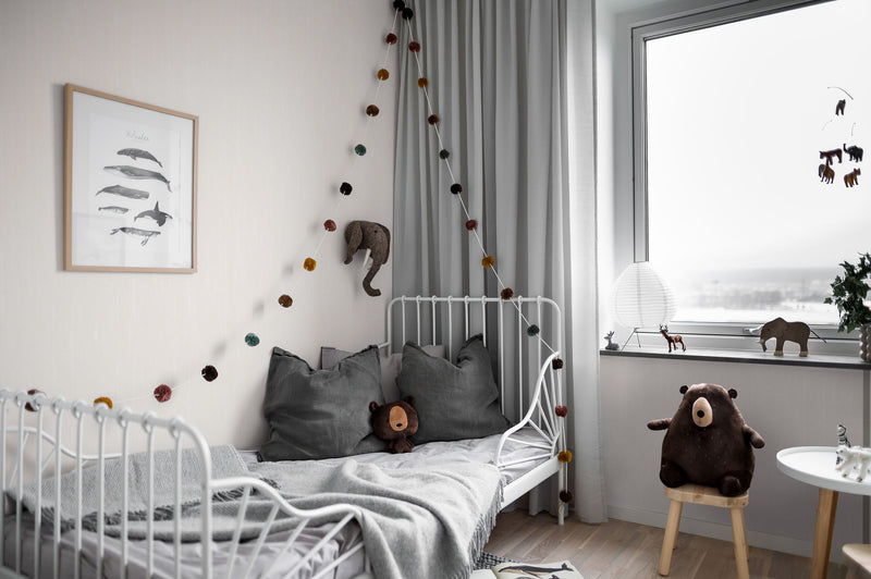 8644 Borosan 8644 Paper-based Light White Borosan 21 Paper Wallpaper by Boråstapeter