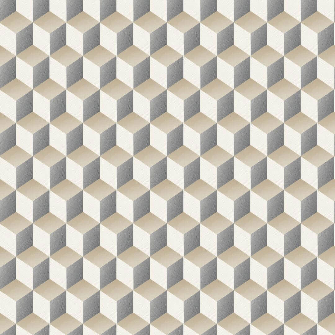 PERP86471518 Rythm Perception Wallpaper by Casadeco