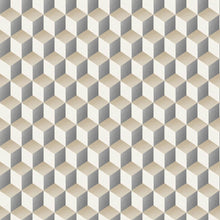 PERP86471518 Rythm Perception Wallpaper by Casadeco