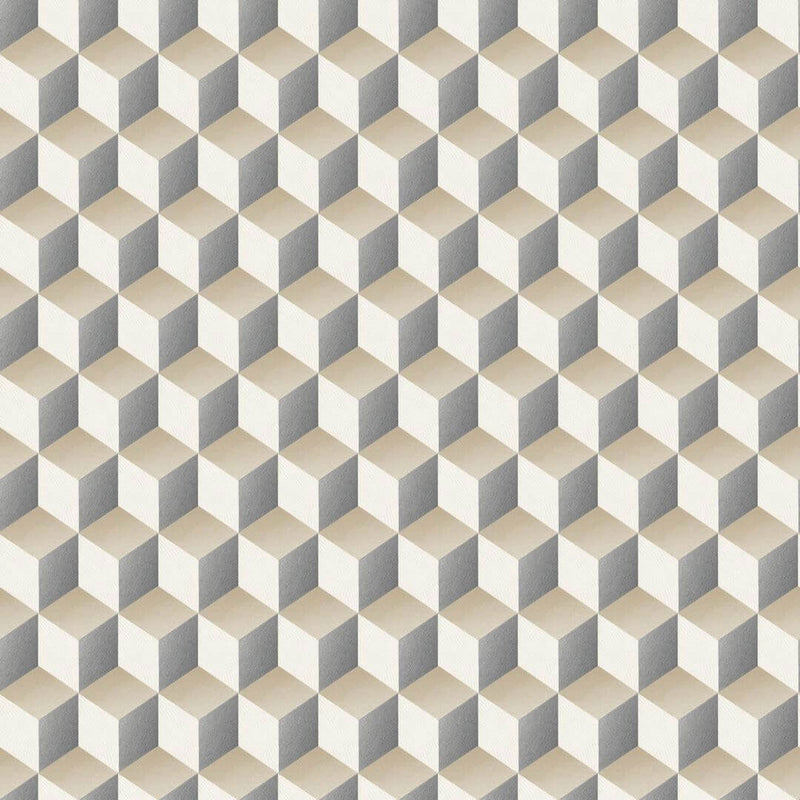 PERP86471518 Rythm Perception Wallpaper by Casadeco