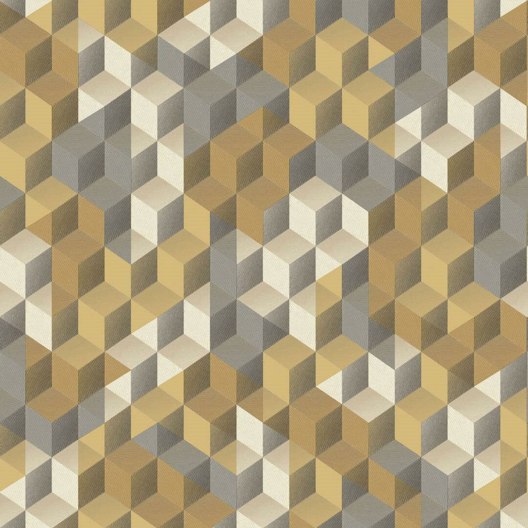 PERP86482422 Tetrimino Perception Wallpaper by Casadeco