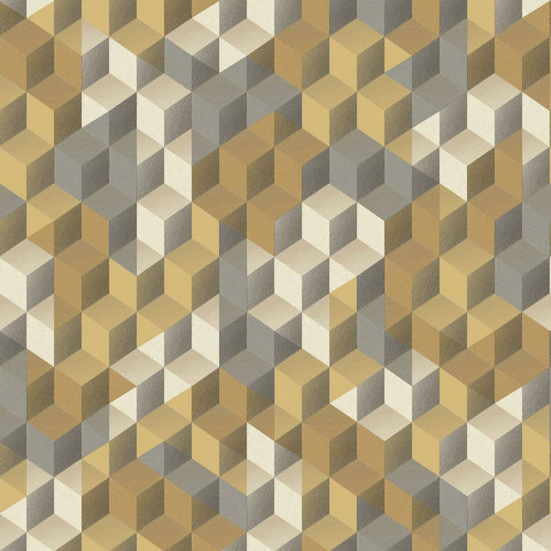 PERP86482422 Tetrimino Perception Wallpaper by Casadeco