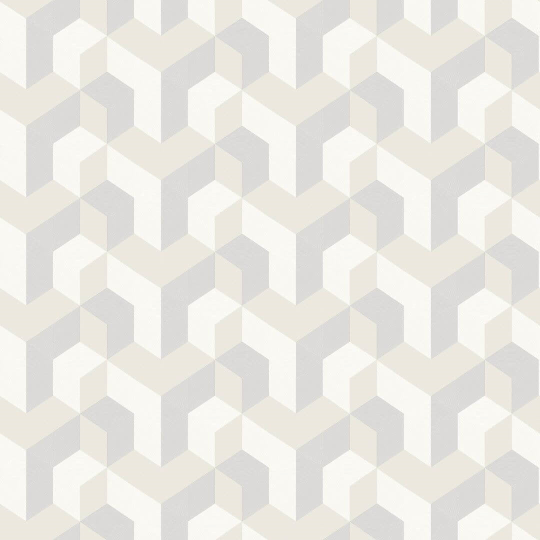 PERP86490121 Mecano Perception Wallpaper by Casadeco