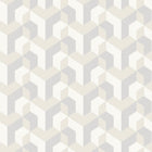 PERP86490121 Mecano Perception Wallpaper by Casadeco