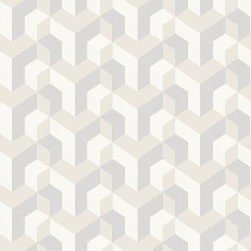 PERP86490121 Mecano Perception Wallpaper by Casadeco