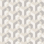 PERP86491303 Mecano Perception Wallpaper by Casadeco