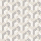 Mecano Perception Wallpaper by Casadeco