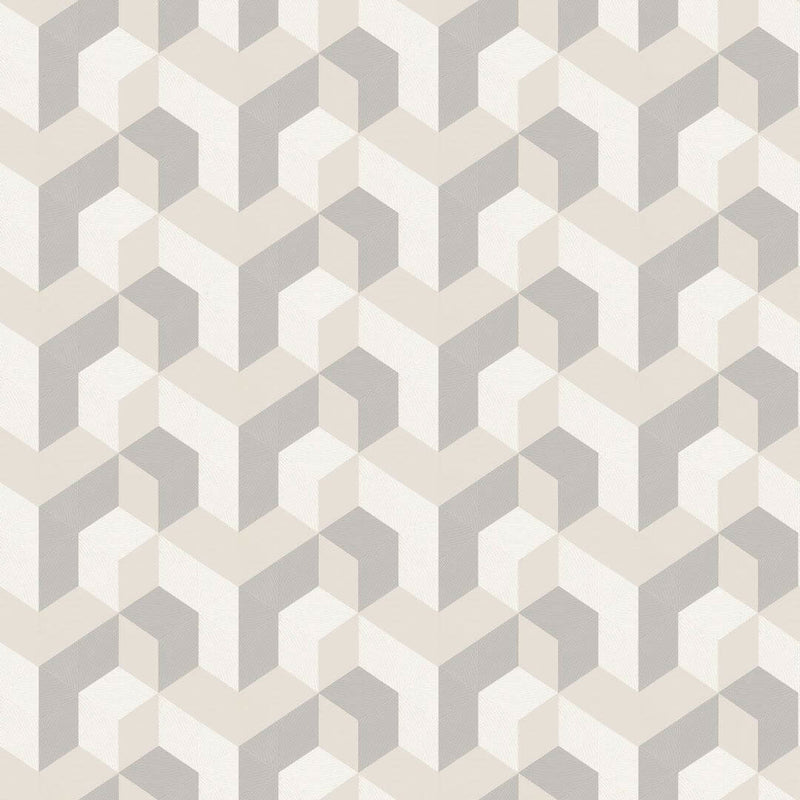 PERP86491303 Mecano Perception Wallpaper by Casadeco