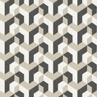 PERP86491526 Mecano Perception Wallpaper by Casadeco