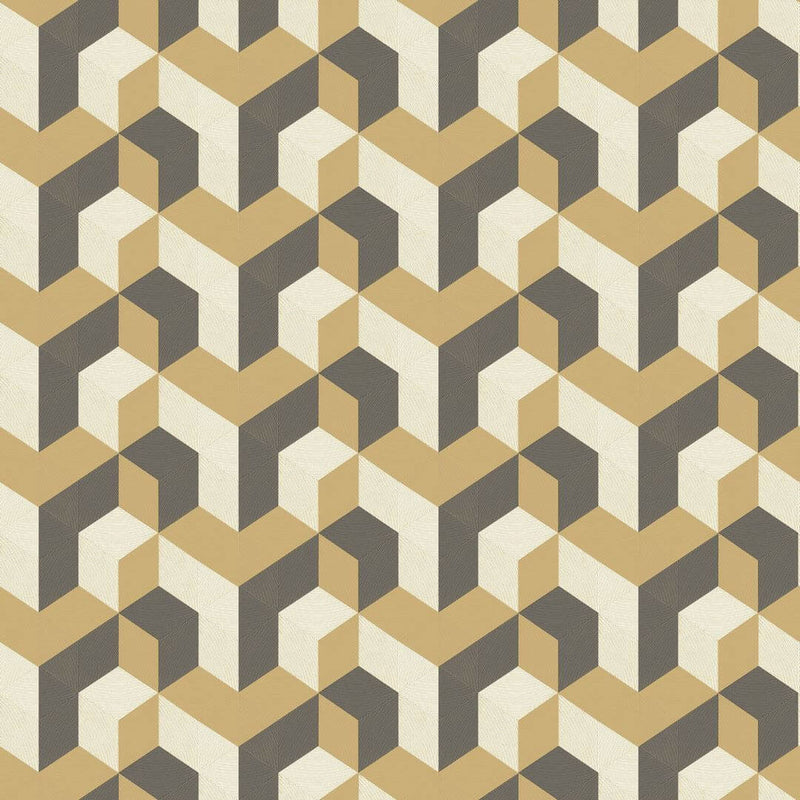 PERP86492414 Mecano Perception Wallpaper by Casadeco