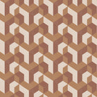 PERP86493528 Mecano Perception Wallpaper by Casadeco