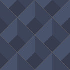 PERP86516529 Losange Perception Wallpaper by Casadeco