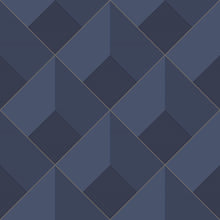 PERP86516529 Losange Perception Wallpaper by Casadeco