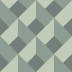 PERP86517217 Losange Perception Wallpaper by Casadeco