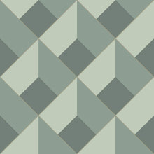 PERP86517217 Losange Perception Wallpaper by Casadeco